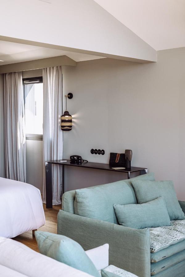 Suite Club avec Terrasse Panoramique - Vue sur Pays Basque
