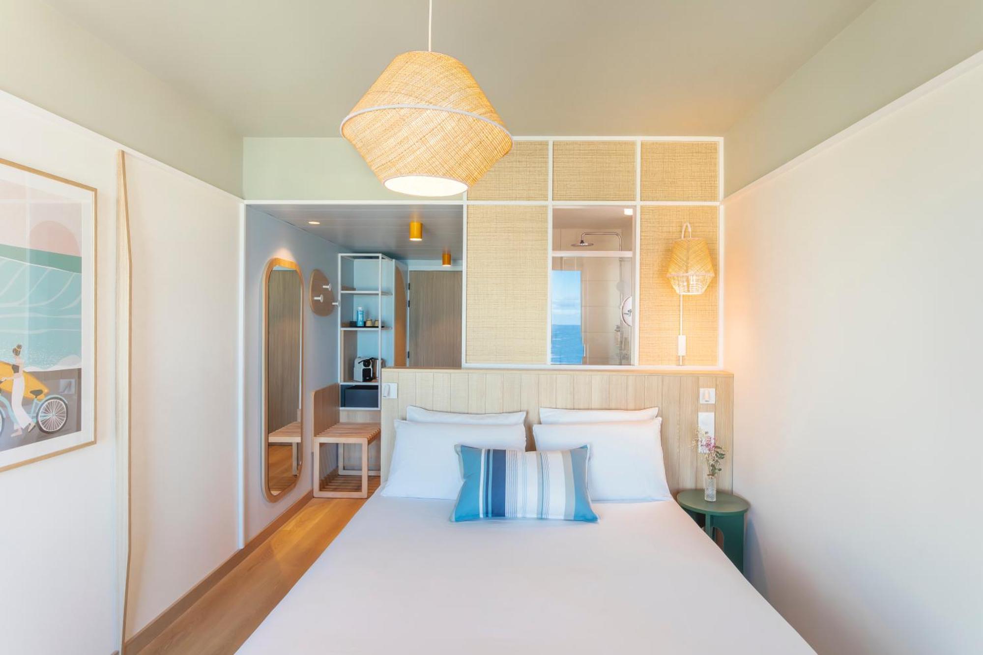 Chambre Double Privilège - Vue sur Océan