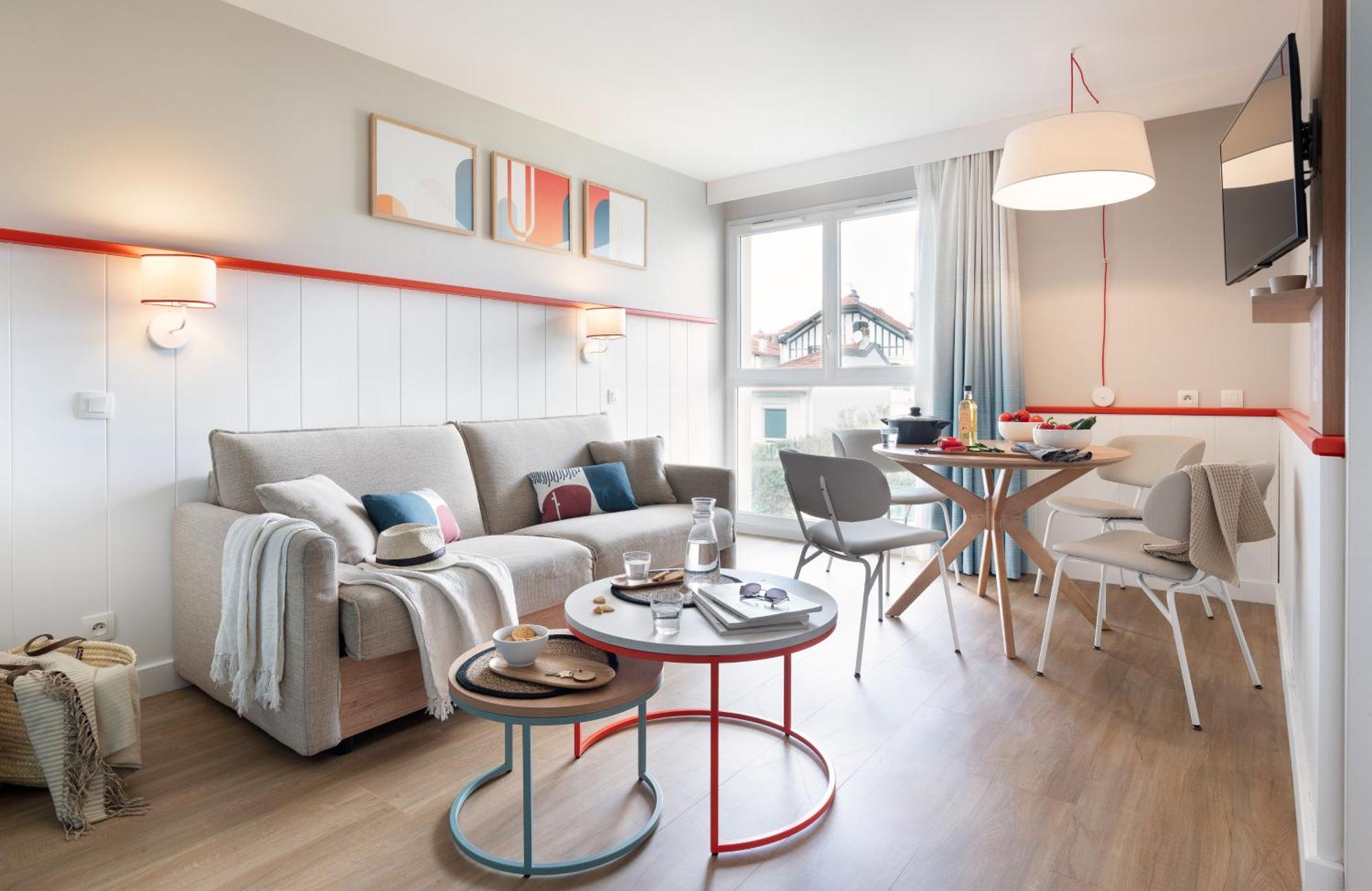 Apartamento Superior de 1 dormitorio (4 personas)