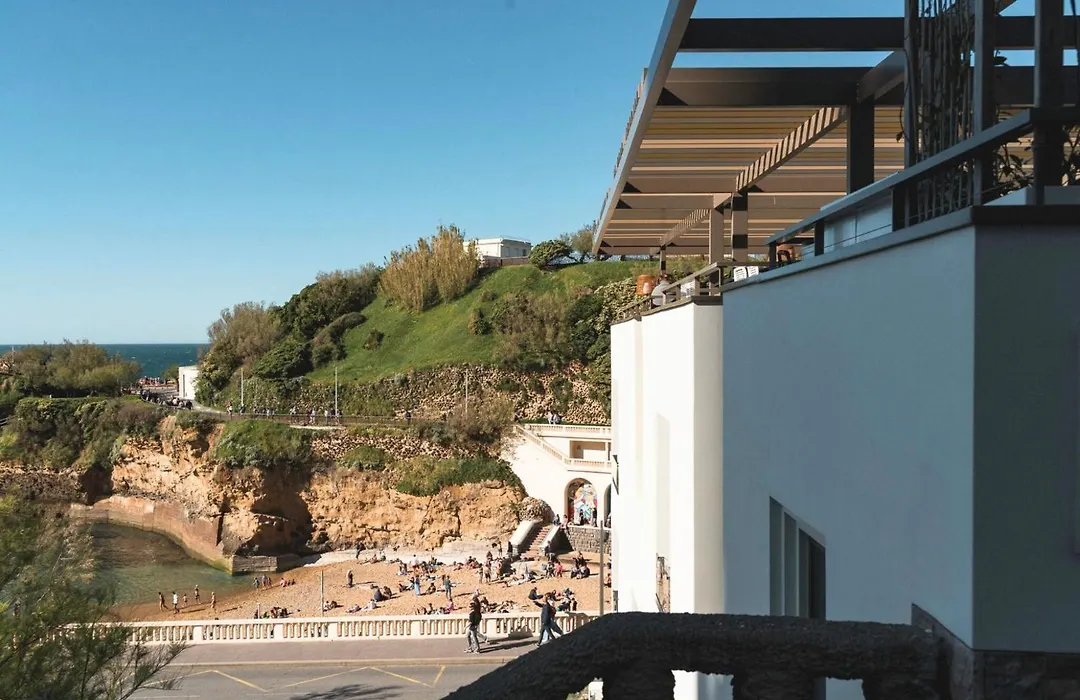 Hôtel de La Plage-1