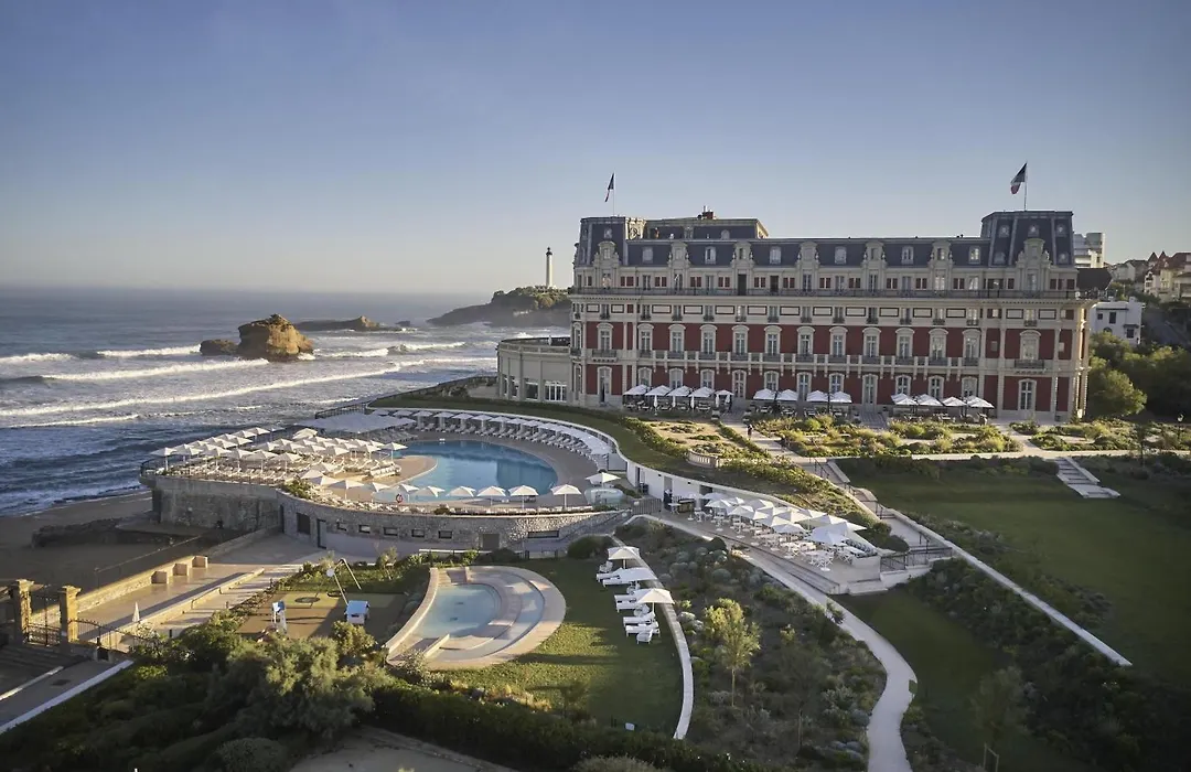 Hotel Du Palais Biarritz, In The Unbound Collection By Hyatt-1