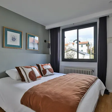 CHAMBRE D'HOTES Villa BIBICHERI-3