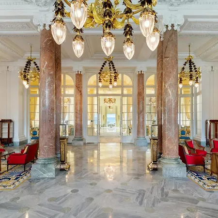 Hotel Du Palais Biarritz, In The Unbound Collection By Hyatt-2