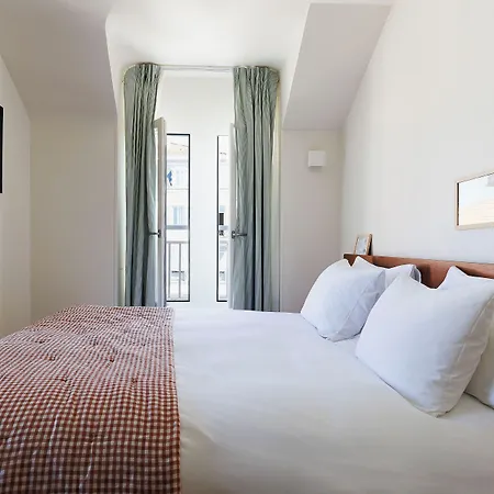 Alfred Hotels Les Halles-3